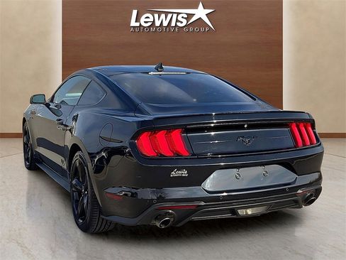 Used 2021 Ford Mustang Coupe w/ Equipment Group 101A image 4