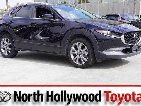 Used 2023 MAZDA CX-30 AWD 2.5 S w/ Preferred Package image 1