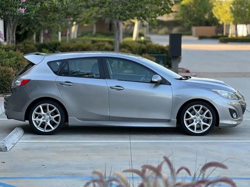 Used 2012 MAZDA MAZDA3 Touring w/ Mazdaspeed Tech Pkg image 4
