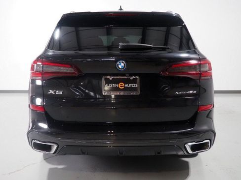 Used 2023 BMW X5 xDrive45e w/ Executive Package AWD/4WD image 71