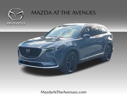Used 2022 MAZDA CX-9 Carbon Edition