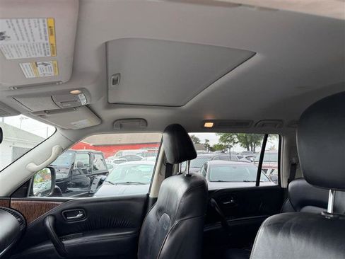 Used 2019 Nissan Armada SL w/ Premium Package AWD/4WD image 9