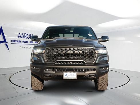 New 2026 RAM 1500 Rebel AWD/4WD image 4