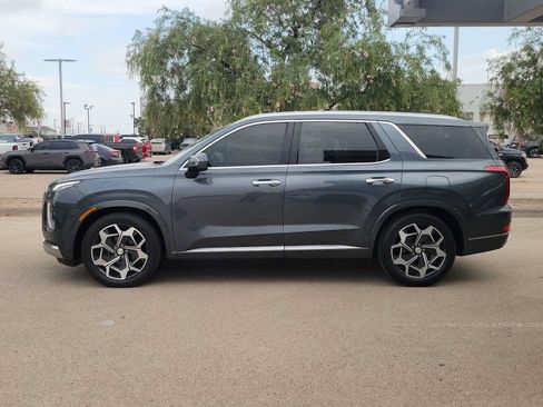 Used 2022 Hyundai Palisade Calligraphy FWD image 5