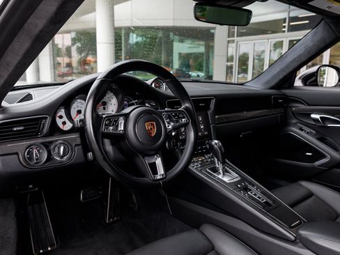 Used 2017 Porsche 911 Turbo AWD/4WD image 40