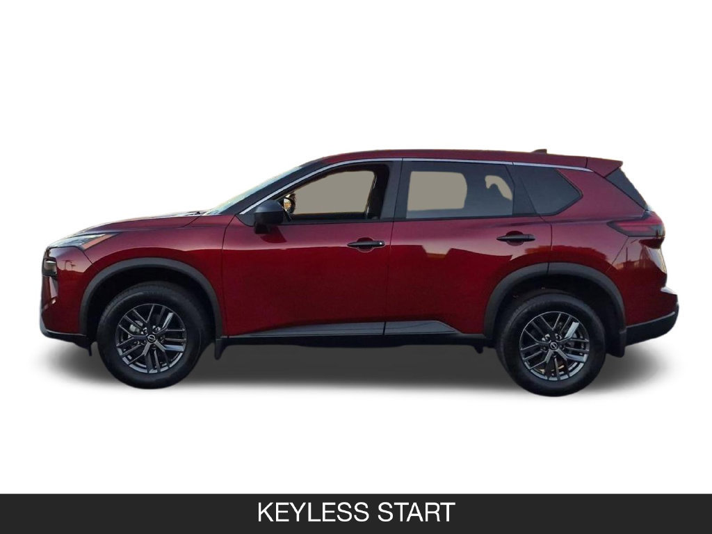 New 2026 Nissan Rogue S FWD image 5