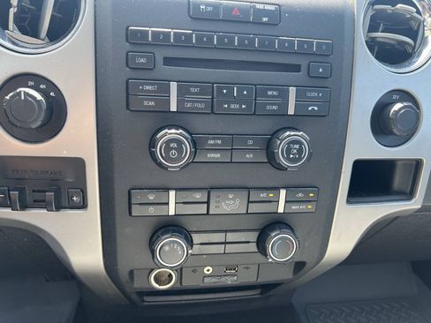 Used 2012 Ford F150 XLT w/ XLT Chrome Pkg AWD/4WD image 10