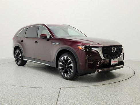 Used 2025 MAZDA CX-90 Plug-In Hybrid w/ Premium Plus AWD/4WD image 3