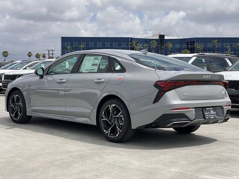 New 2026 Kia K5 GT-Line w/ GT-Line Red Interior Package FWD image 6