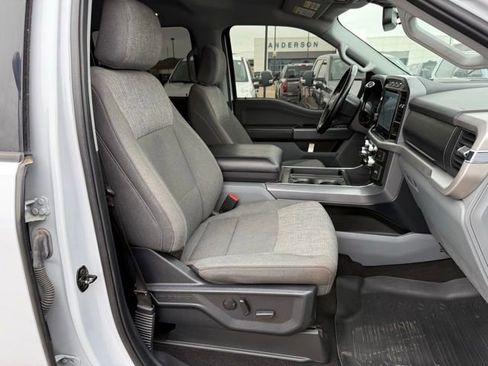 Certified 2022 Ford F150 XLT w/ Equipment Group 302A High image 35