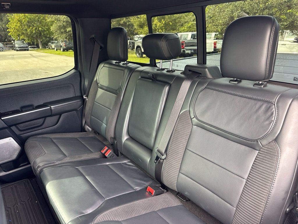 Used 2023 Ford F150 Raptor AWD/4WD image 11