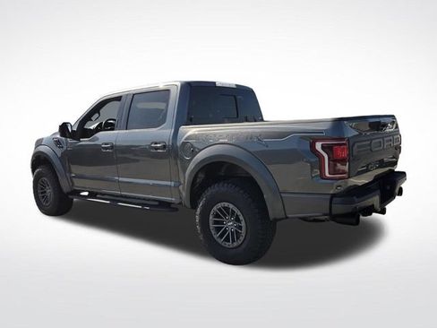 Certified 2019 Ford F150 Raptor w/ Equipment Group 802A Luxury AWD/4WD image 7