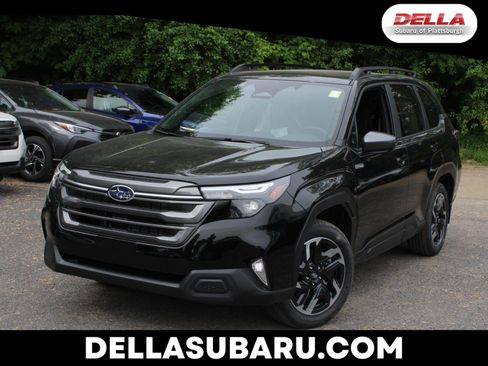 New 2026 Subaru Forester Sport AWD/4WD image 1