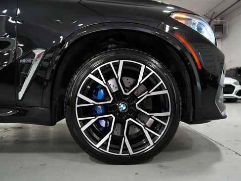Used 2021 BMW X5 M w/ Executive Package image 43