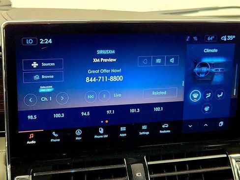 Used 2022 Lincoln Navigator Black Label image 18