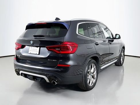 Used 2020 BMW X3 xDrive30i w/ Convenience Package image 7