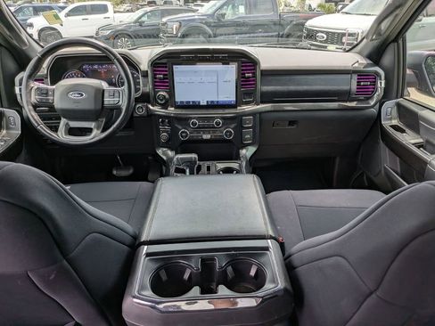 Used 2021 Ford F150 XLT w/ Equipment Group 302A High AWD/4WD image 13
