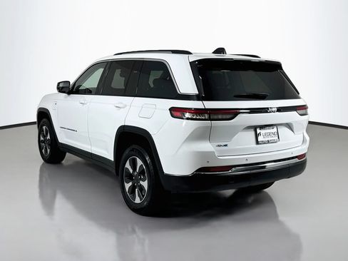 Used 2023 Jeep Grand Cherokee 4WD 4xe image 7
