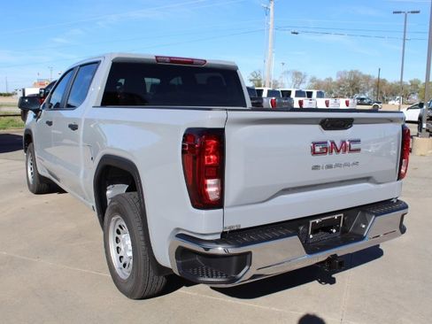 New 2025 GMC Sierra 1500 Pro w/ Pro Value Package image 3