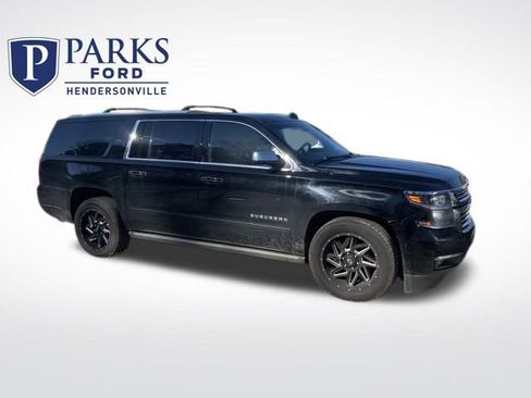 Used 2020 Chevrolet Suburban Premier w/ Premier Plus Edition image 1
