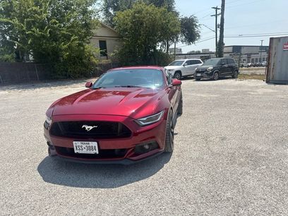 Used 2016 Ford Mustang Coupe w/ Interior & Wheel Package