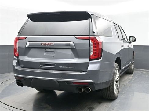 Used 2022 GMC Yukon XL Denali w/ Max Trailering Package image 19