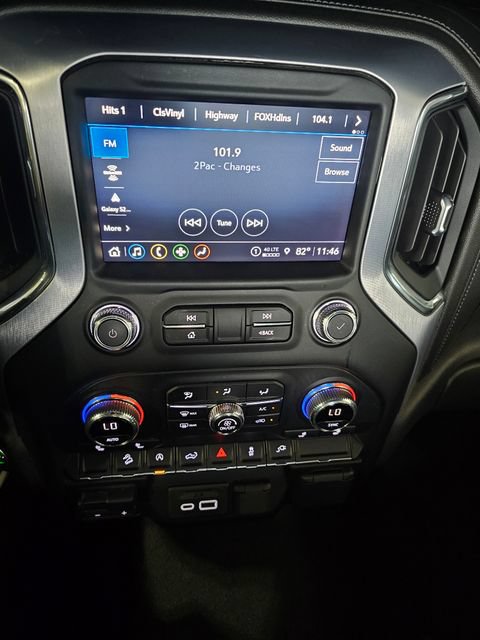 Used 2021 GMC Sierra 1500 SLT w/ X31 Off-Road Package AWD/4WD image 31