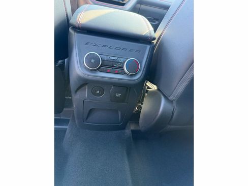 Used 2025 Ford Explorer ST w/ Sun And Sound Package AWD/4WD image 12
