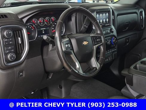 Used 2020 Chevrolet Silverado 1500 LT w/ Texas Edition AWD/4WD image 32