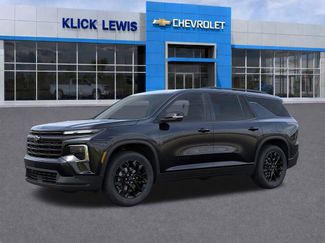 New 2026 Chevrolet Traverse LT w/ Midnight/Sport Edition video 2