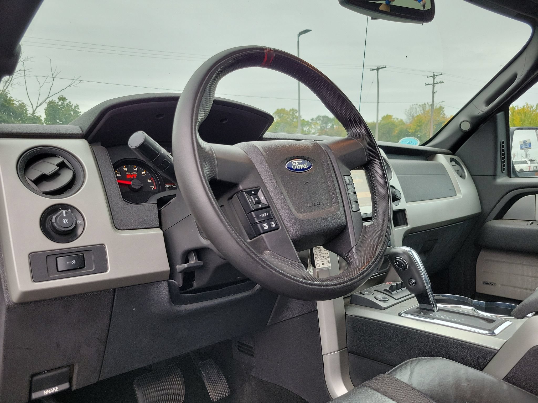 Used 2012 Ford F150 SVT Raptor AWD/4WD image 10
