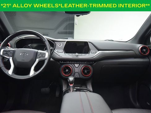 Used 2020 Chevrolet Blazer RS FWD image 4