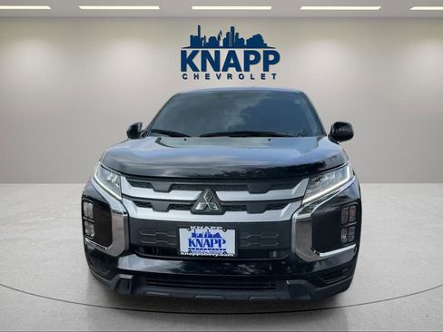 Used 2023 Mitsubishi Outlander Sport AWD image 8