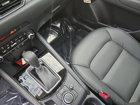 New 2025 MAZDA CX-5 AWD 2.5 S w/ Select Package image 25
