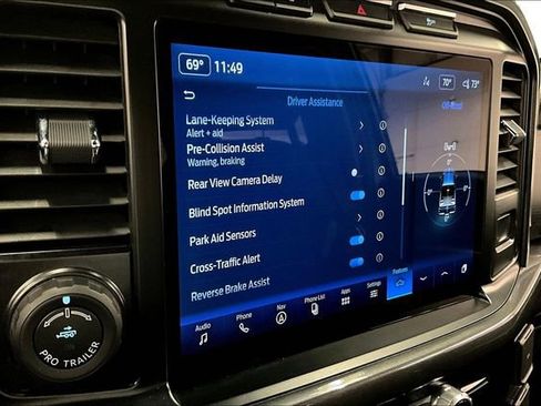 Used 2023 Ford F150 XLT w/ Equipment Group 302A High image 38