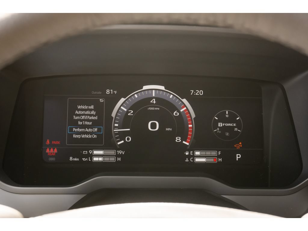Certified 2026 Toyota Tundra Limited RWD image 22