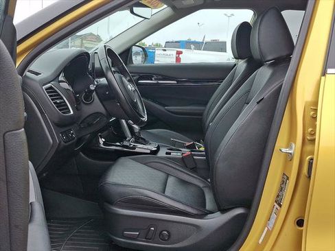 Used 2021 Kia Seltos SX AWD/4WD image 14