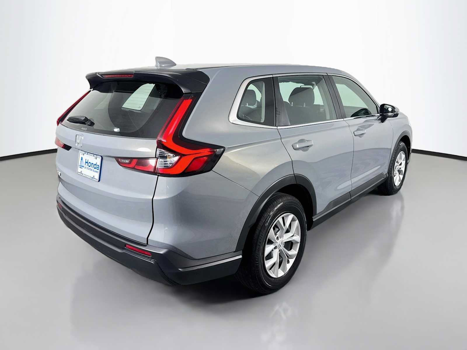 Certified 2024 Honda CR-V LX image 7