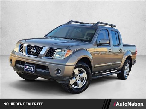 Used 2005 Nissan Frontier LE w/ (H03) Rockford Fosgate Pkg RWD image 1