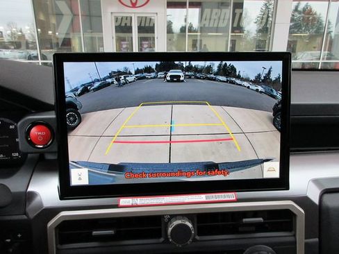 New 2025 Toyota Tacoma TRD Off-Road image 16