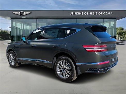 Certified 2025 Genesis GV80 2.5T Standard image 5
