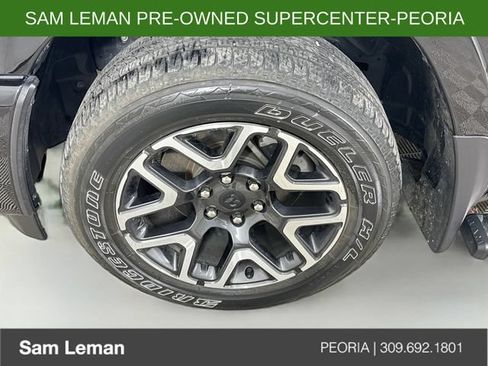 Used 2025 RAM 1500 Laramie w/ Sport Appearance Package AWD/4WD image 29