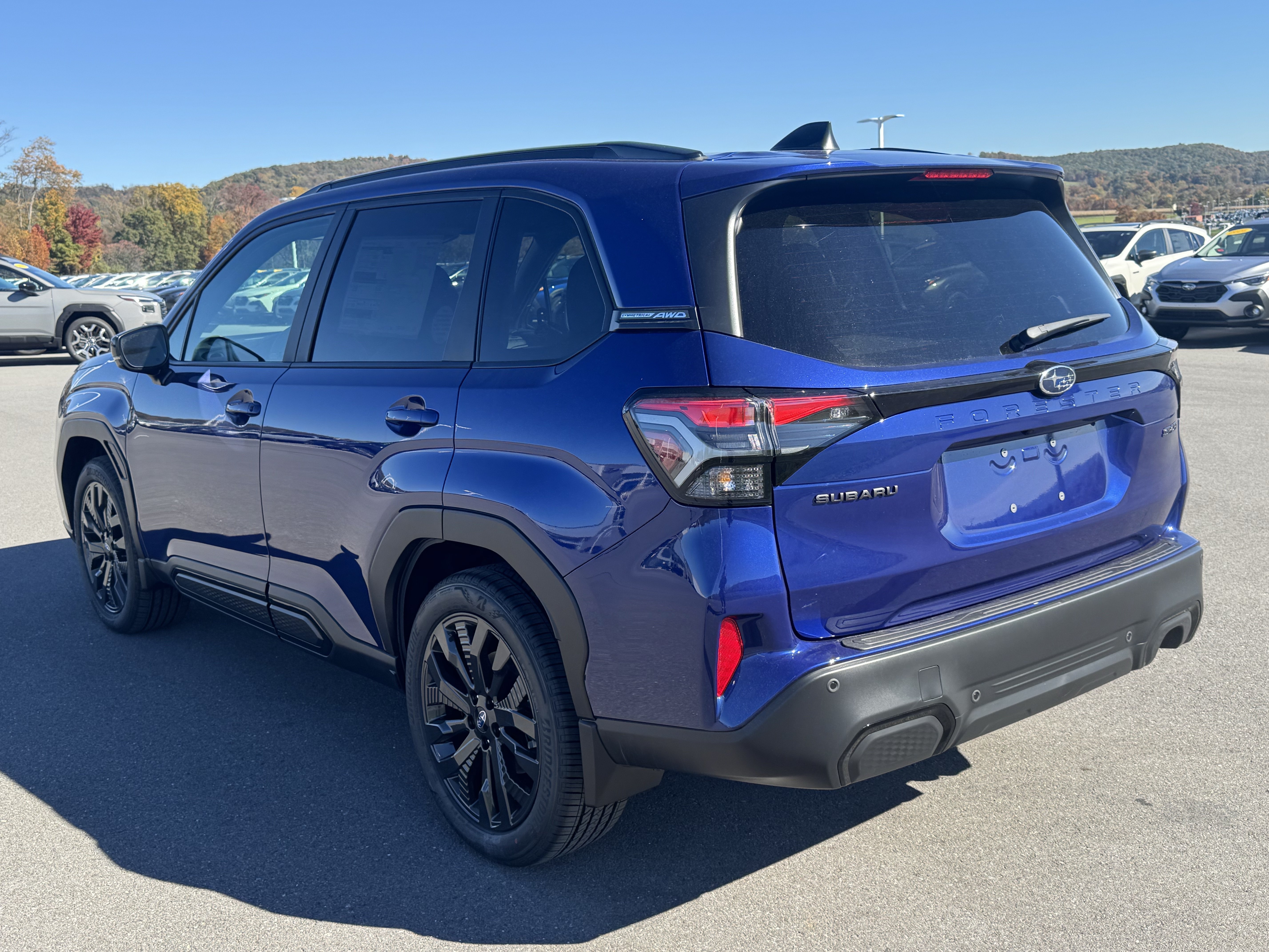 New 2026 Subaru Forester Sport AWD/4WD image 6
