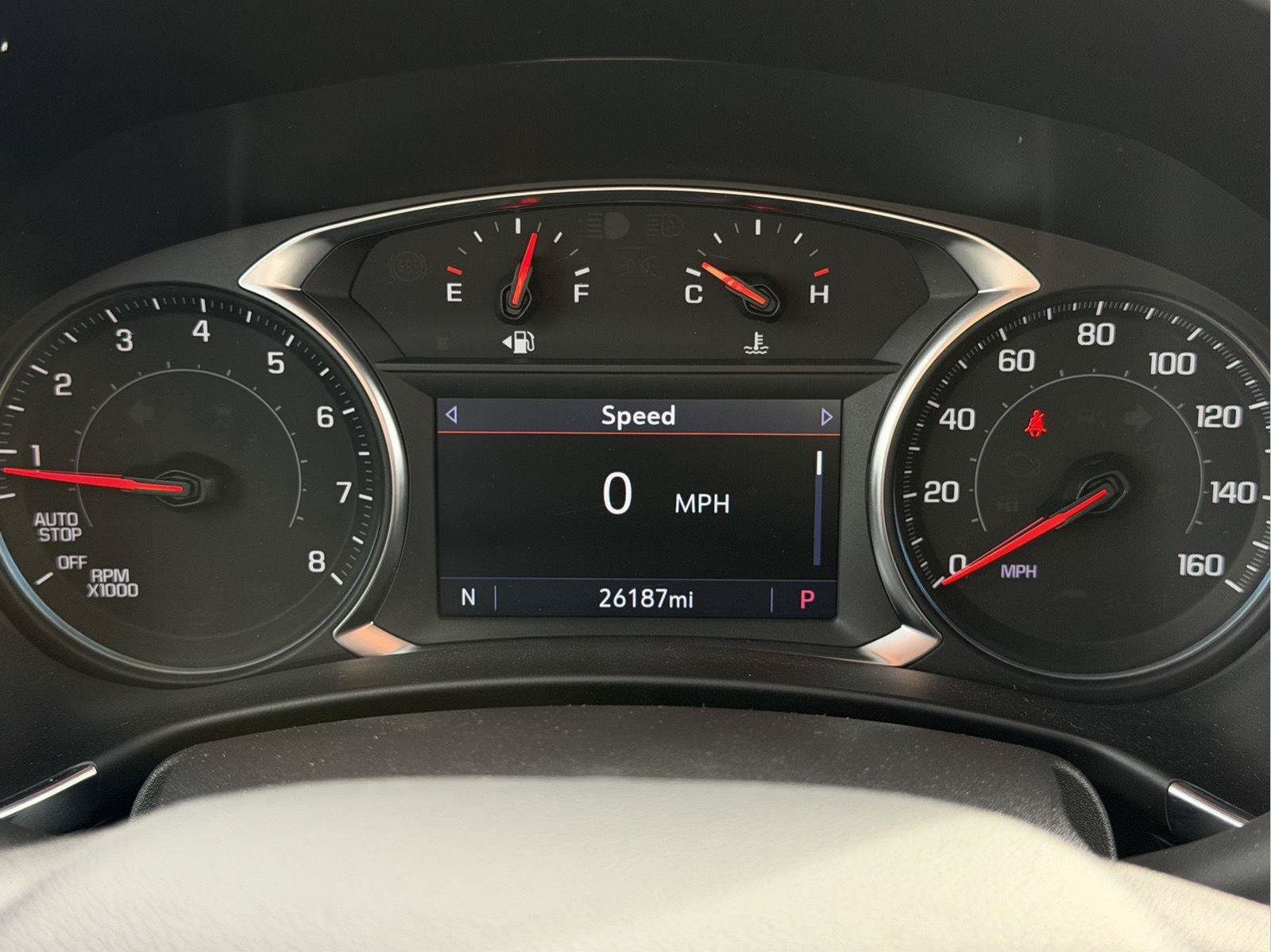 Used 2024 Chevrolet Equinox LT AWD/4WD image 11
