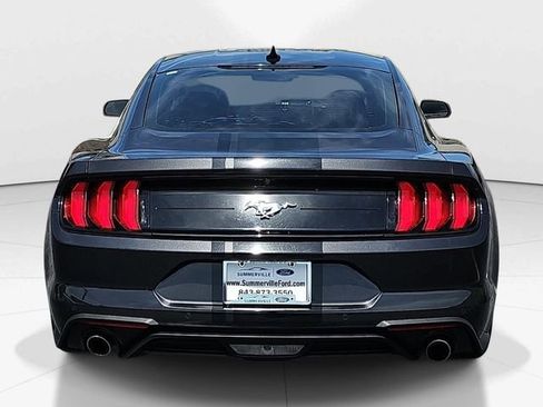 Used 2023 Ford Mustang Coupe w/ Equipment Group 101A image 4