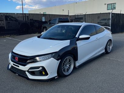 Used 2020 Honda Civic Si