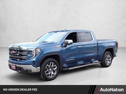 Used 2024 GMC Sierra 1500 SLT w/ SLT Premium Package