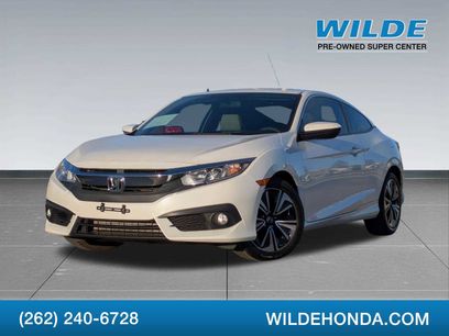 Certified 2017 Honda Civic EX-T