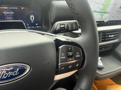 New 2026 Ford Explorer Platinum AWD/4WD image 19
