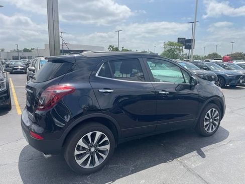 Certified 2022 Buick Encore Preferred w/ Safety Package II AWD/4WD image 2